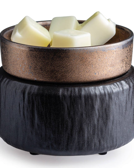 Primitive Black 2-in-1 Classic Warmer