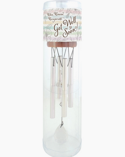 Get Well Soon Mini Windchime image 0