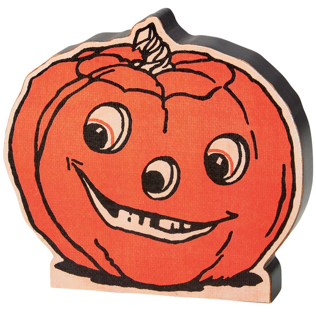 Chunky Sitter Pumpkin image 0