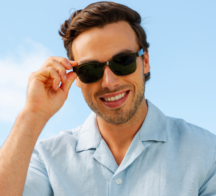 18th Hole (Sunglasses) by Peepers