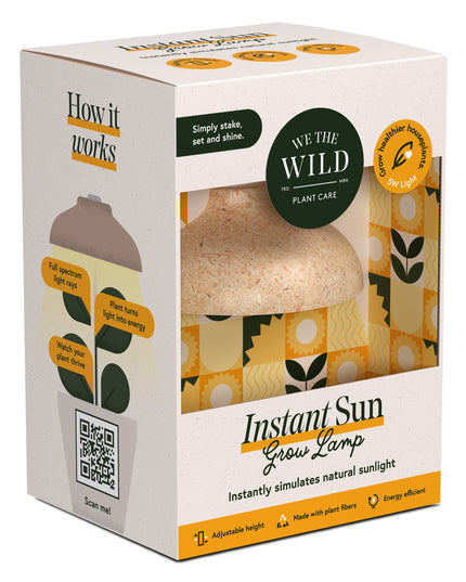 Instant Sun Extendable Grow Lamp