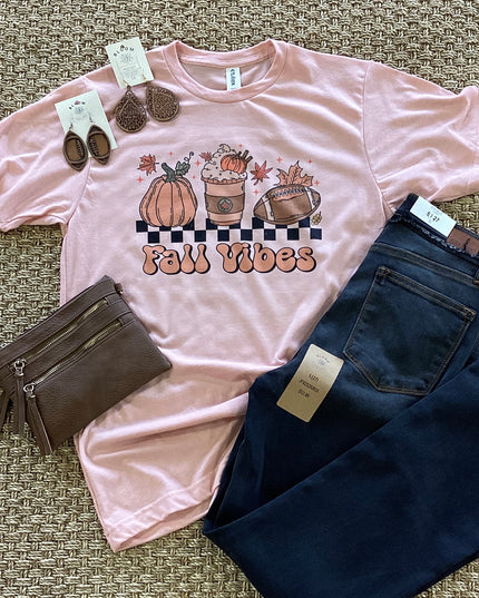 Fall Vibes Tshirt image 0