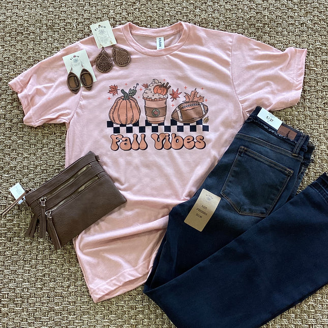 Fall Vibes Tshirt image 0