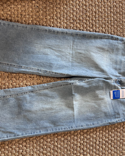 High Waist Wide Crop Judy Blue Jeans image 0