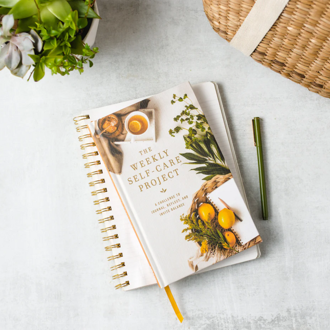 The Weekly Self-Care Project image 0