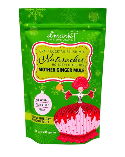 Nutcracker Collection: Mother Ginger Mule