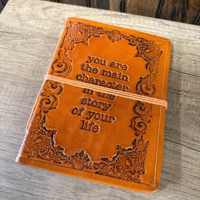 You are the Main Character in the Story of Life Journal image 2