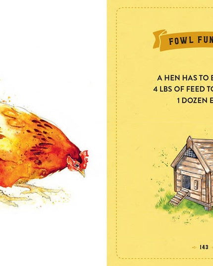 Little Book of Chickens, The : Jessica Ford