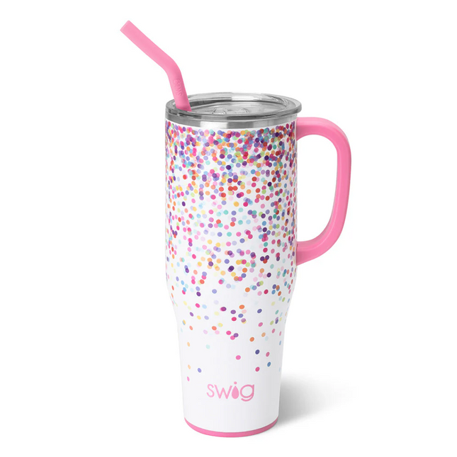 Swig Confetti 40 oz Mega Mug image 0