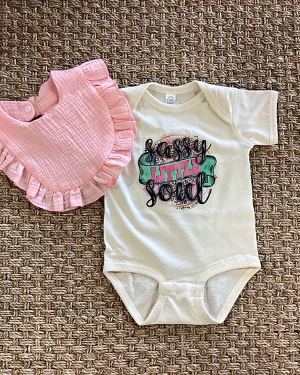 Sassy Little Soul Onesie image 0