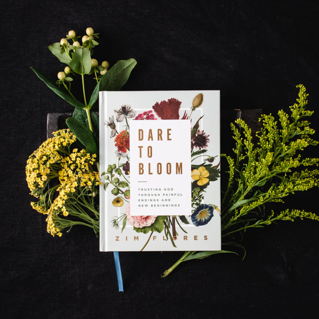 Dare to Bloom image 0