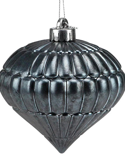 120MM Ribbed Onion Ornament
