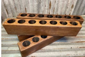 7 Hole Sugar Mold