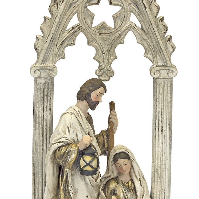Holy Family w/ Arch 23.25"