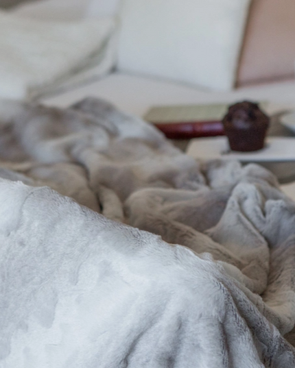 Softly Said Blanket Thinking of You Gift