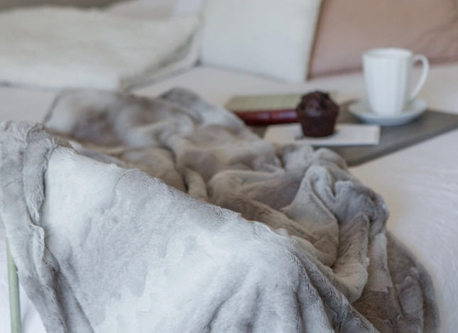 Softly Said Blanket Thinking of You Gift