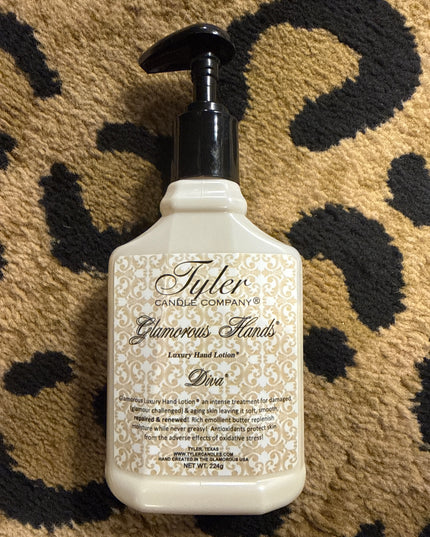Glamorous Hands Luxury Hand Lotion