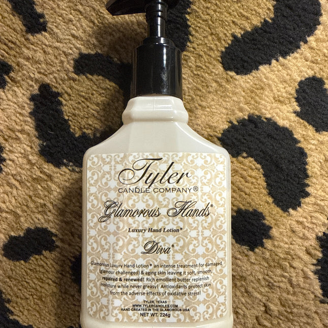 Glamorous Hands Luxury Hand Lotion