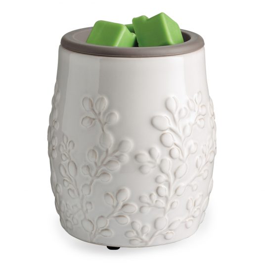 Willow Flip Dish Wax Warmer image 0
