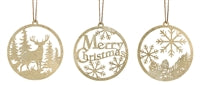Iron Ornament (Assorted Styles)