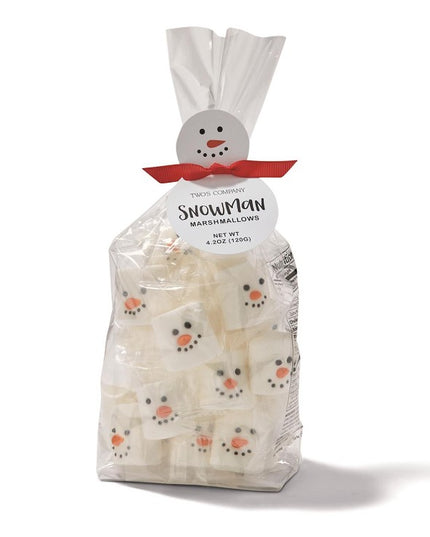 Snowman Marshmallows