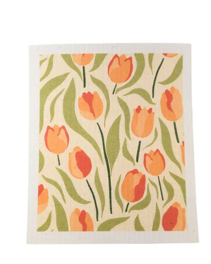 Swedish Dish Cloth - Multiple Pattern Options image 2