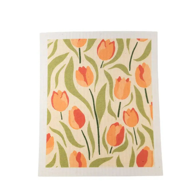 Swedish Dish Cloth - Multiple Pattern Options image 2