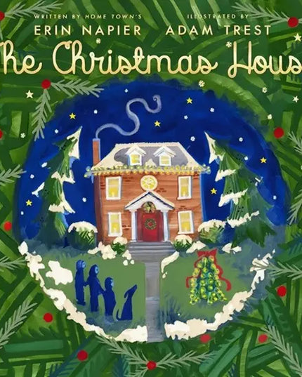 The Christmas House