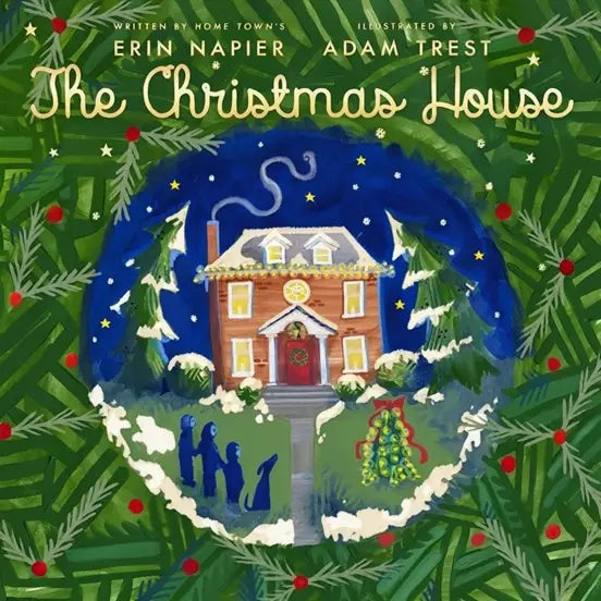 The Christmas House