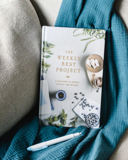 The Weekly Rest Project image 0