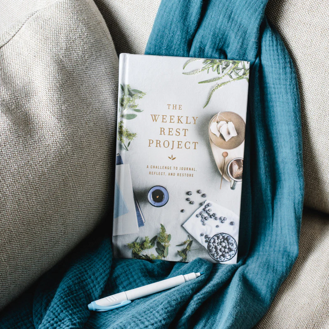 The Weekly Rest Project image 0