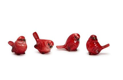 Ceramic Red Cardinal