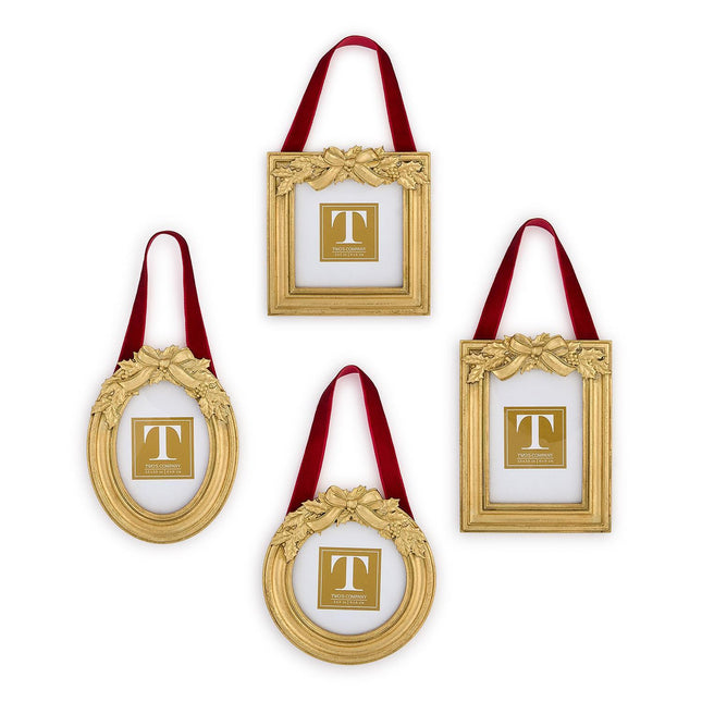 Photo Frame Ornament