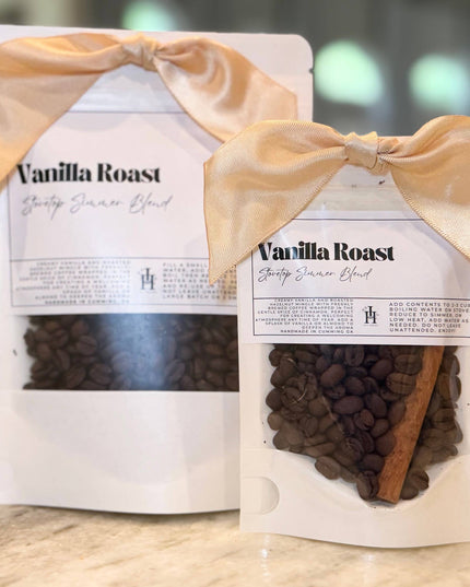 Vanilla Roast Stovetop Simmer Blend Potpourri SM