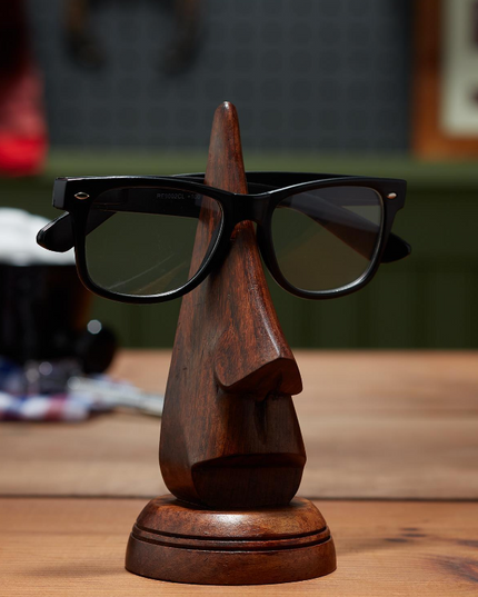 Nose Eyeglass Holder