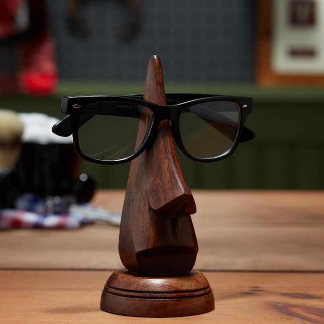 Nose Eyeglass Holder