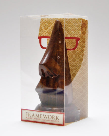 Nose Eyeglass Holder