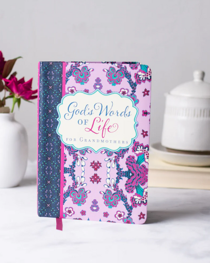 God's Words of Life for Grandmothers image 0