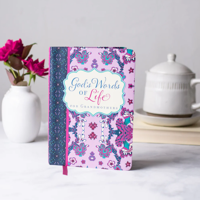 God's Words of Life for Grandmothers image 0