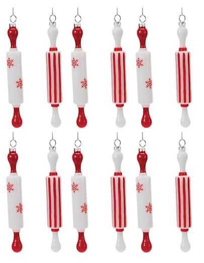 Rolling Pin Ornament