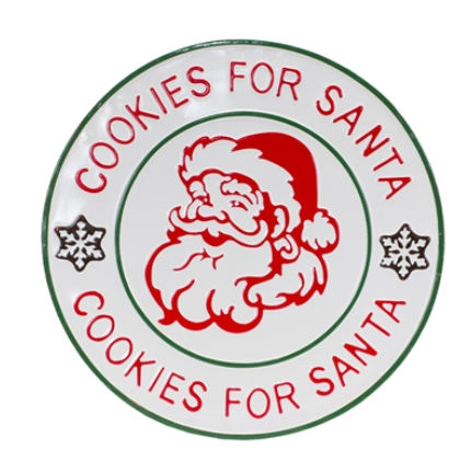 Cookies For Santa 18.25"