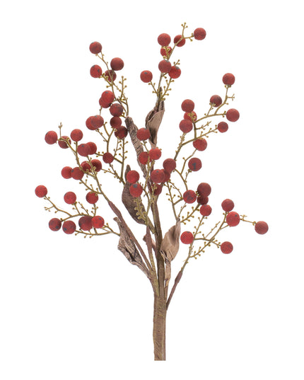 Berry Spray 17"