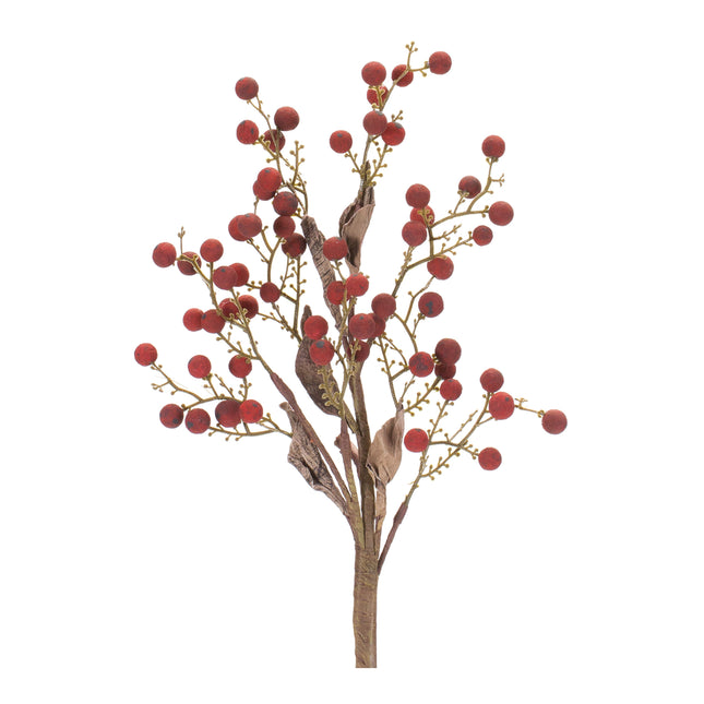 Berry Spray 17"