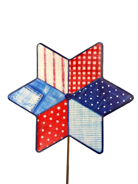 Quilted Star Americana
