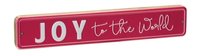 Assorted Christmas Signs