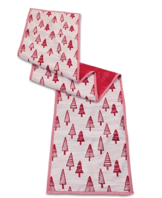 Table Runner w/ Trees