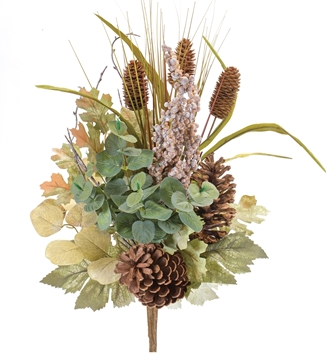 Foliage Berry Cone Bush