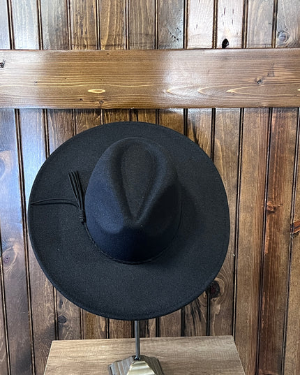 Felt Hat - Multiple Color Options image 0