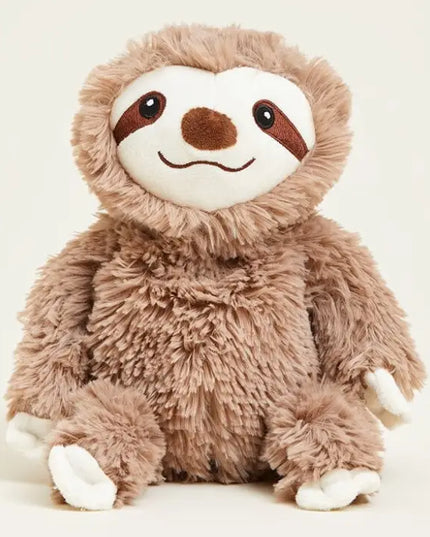 Sloth Warmies Junior - Lavender Scented Plush