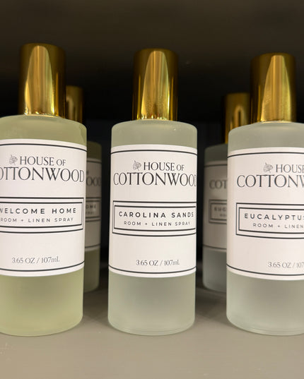 House of Cottonwood Room Spray image 0